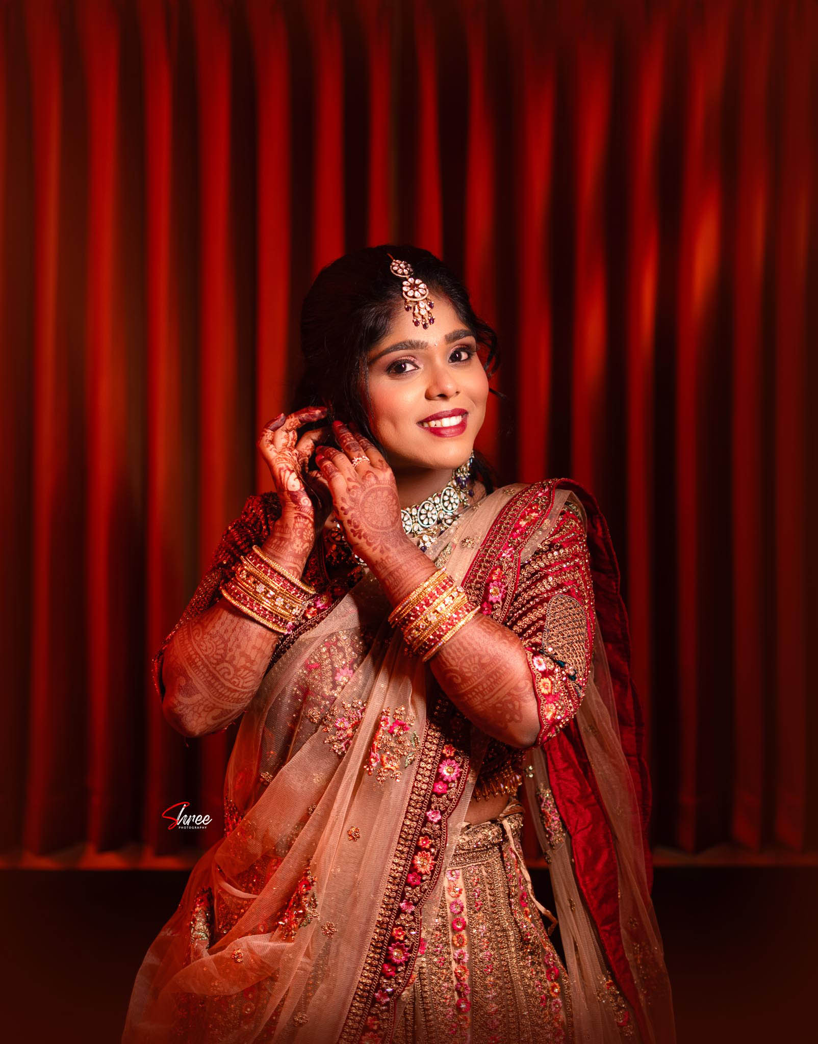 Vaikunth & Darsini photo 5