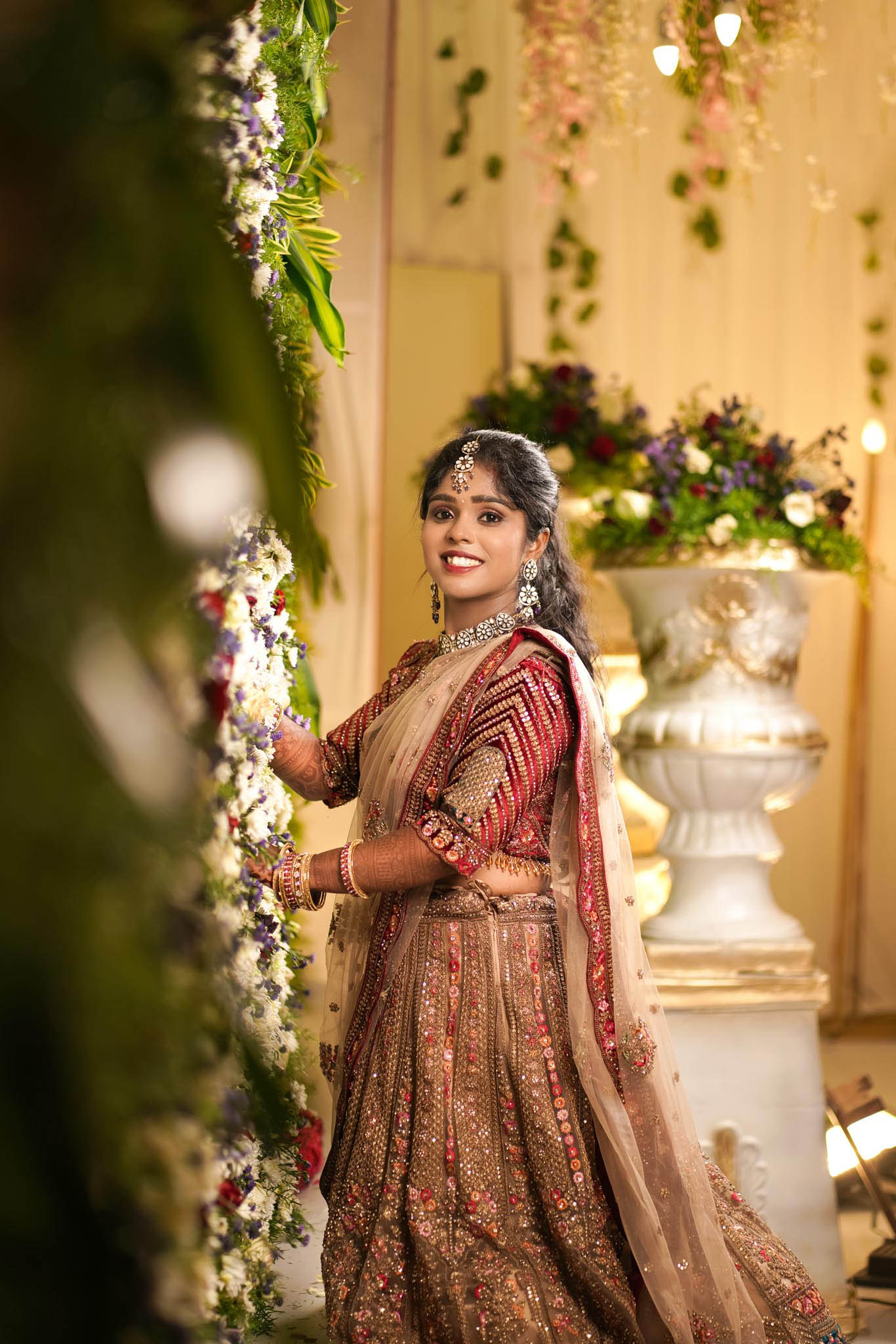 Vaikunth & Darsini photo 7