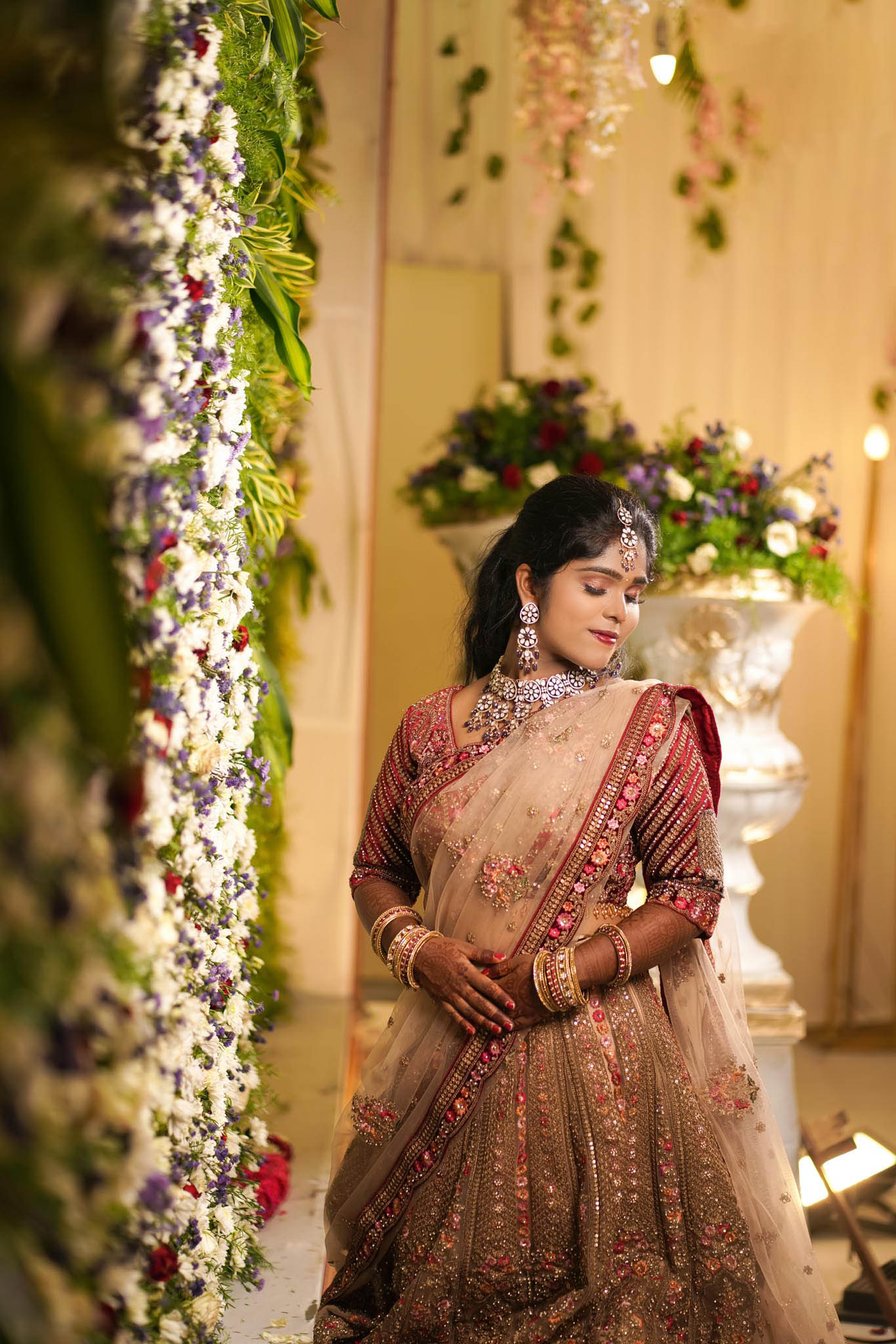 Vaikunth & Darsini photo 10