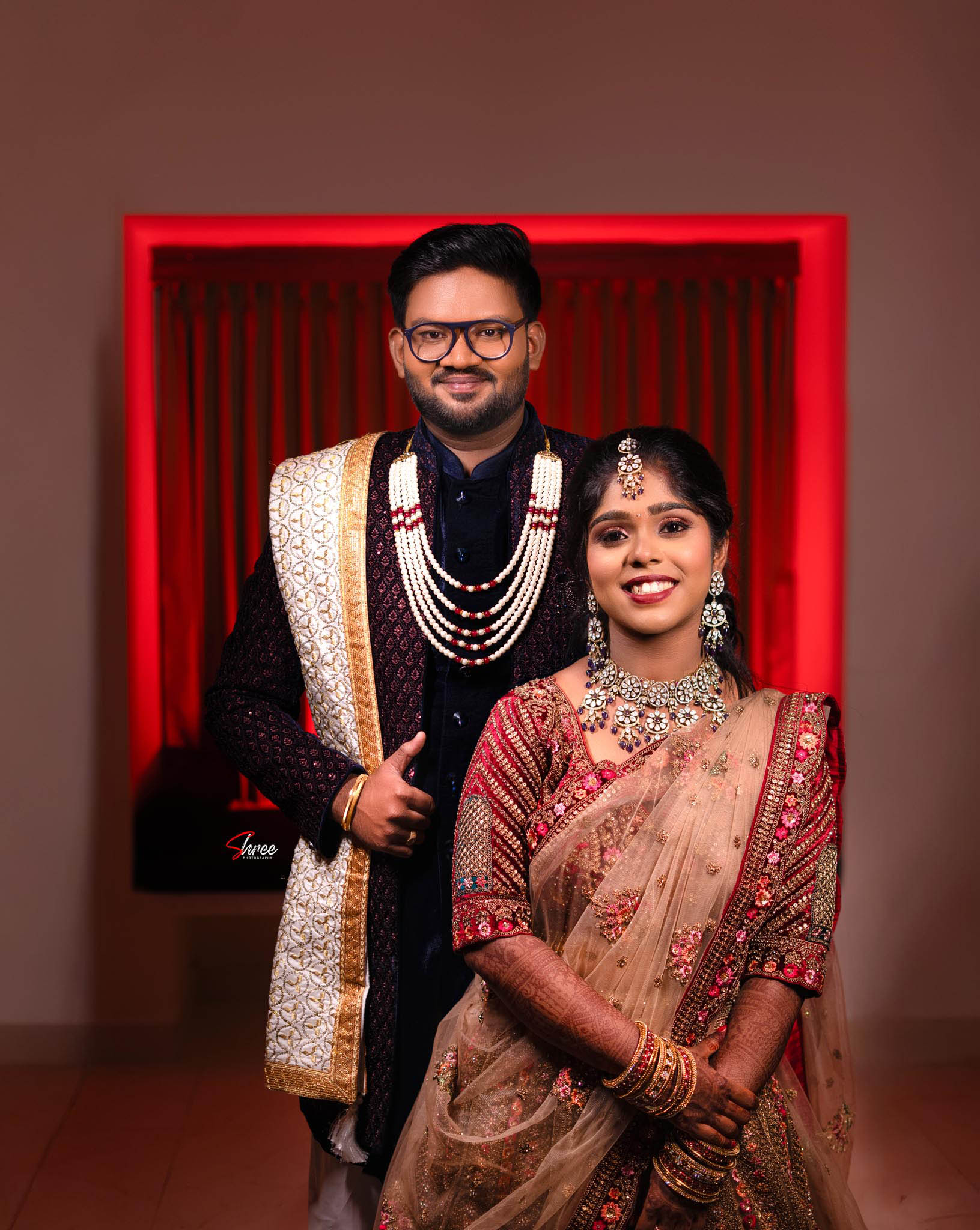 Vaikunth & Darsini photo 12