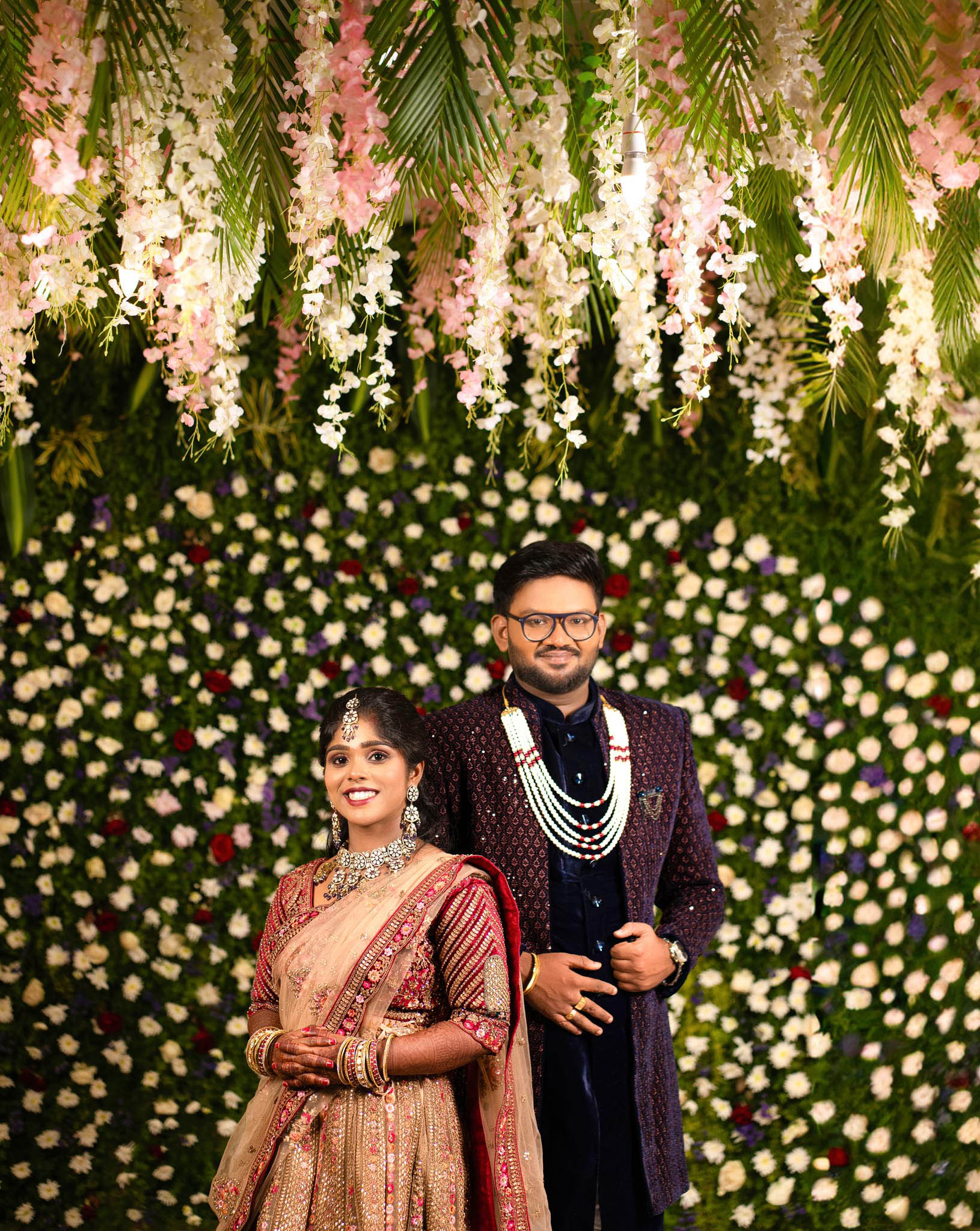 Vaikunth & Darsini photo 13
