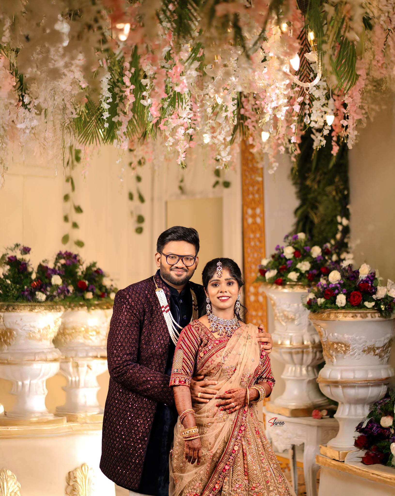 Vaikunth & Darsini photo 14