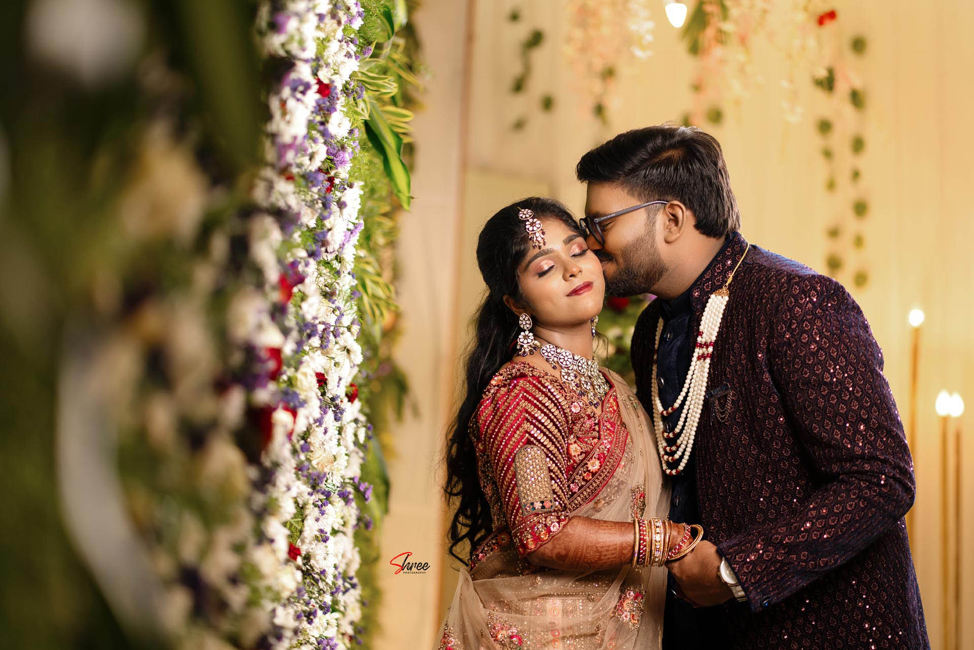 Vaikunth & Darsini photo 17