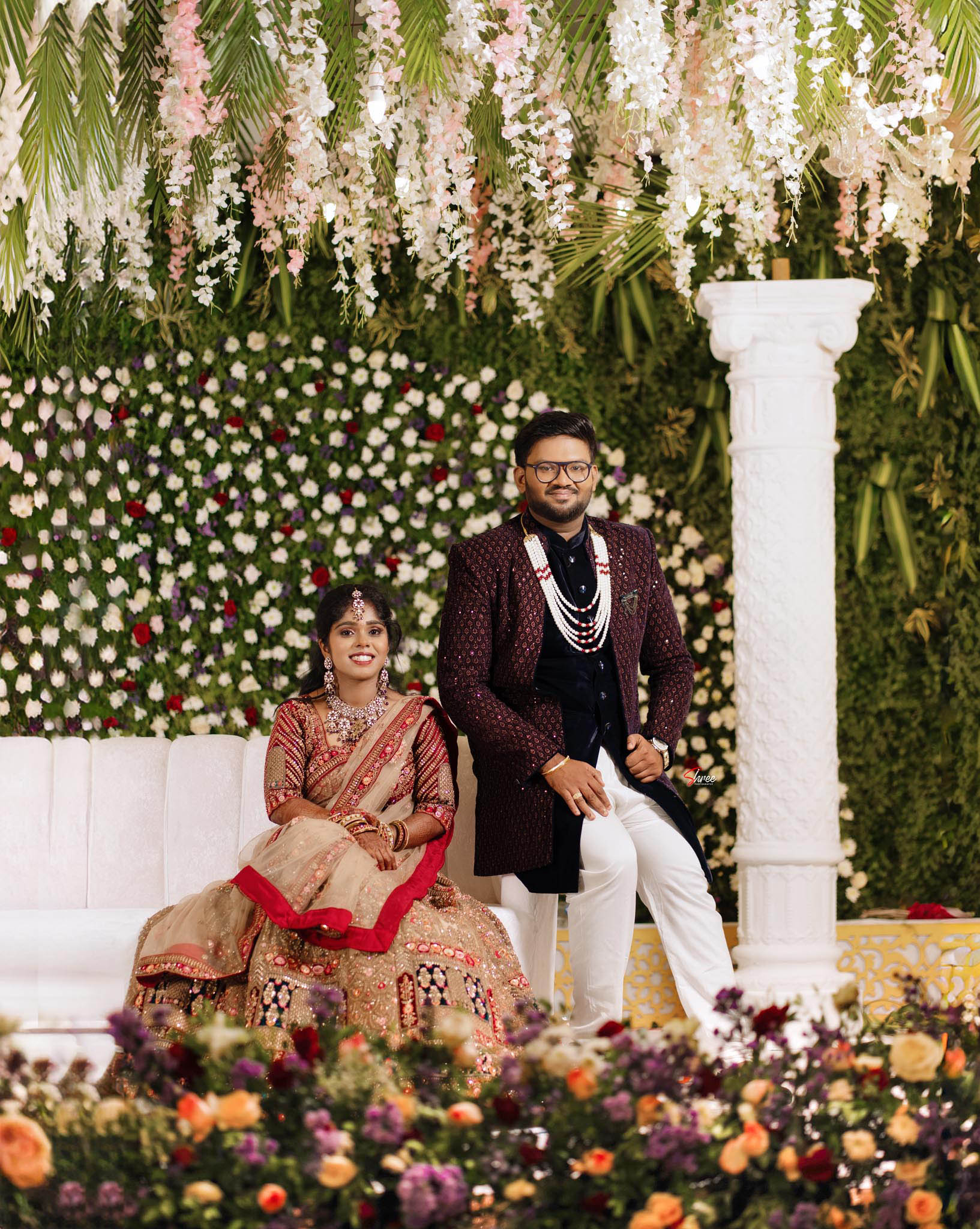 Vaikunth & Darsini