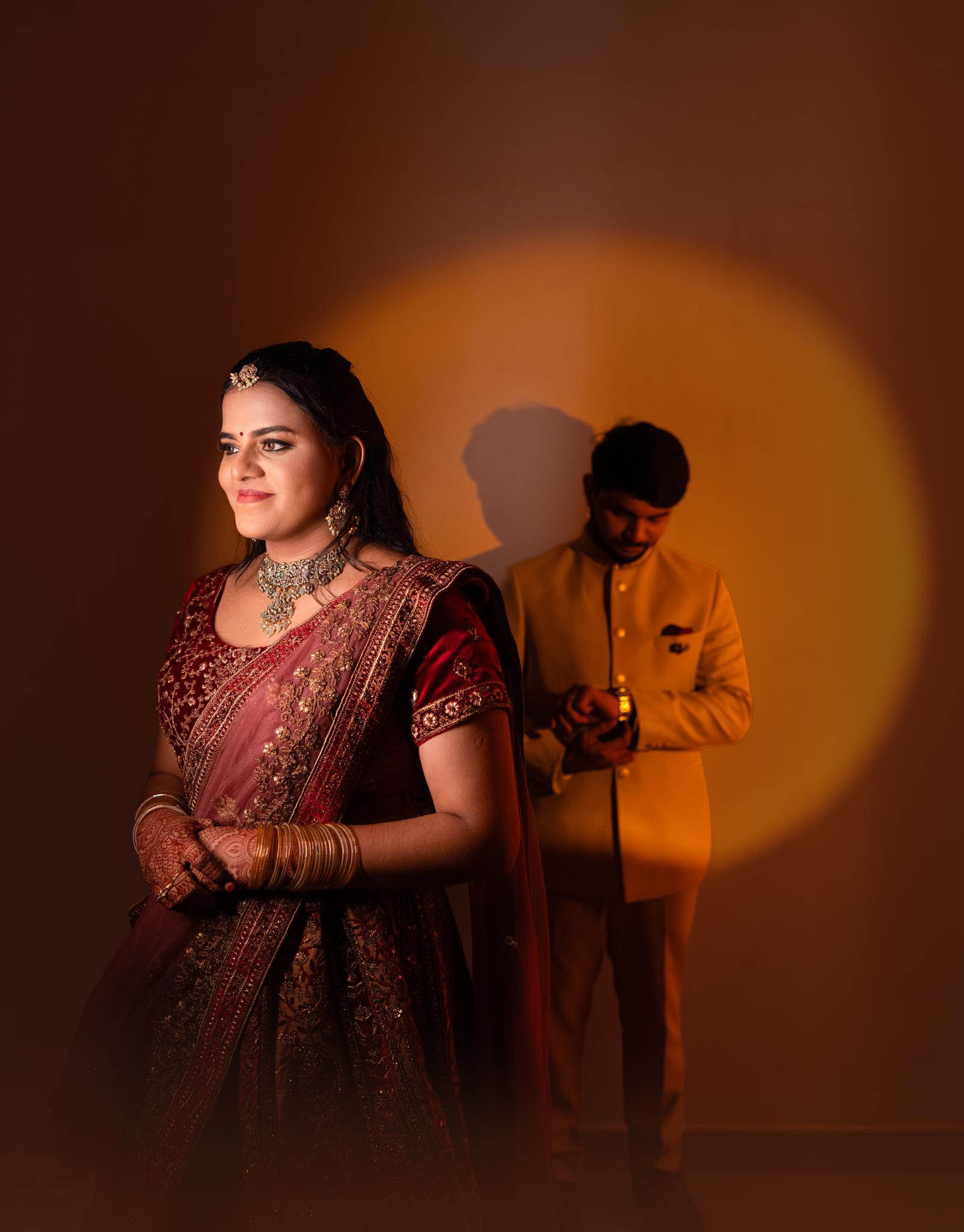 Yashwanth Arun & Suja photo 11