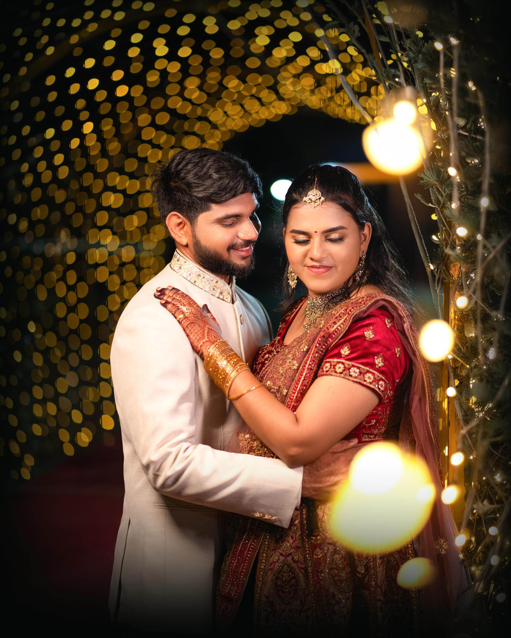 Yashwanth Arun & Suja photo 13