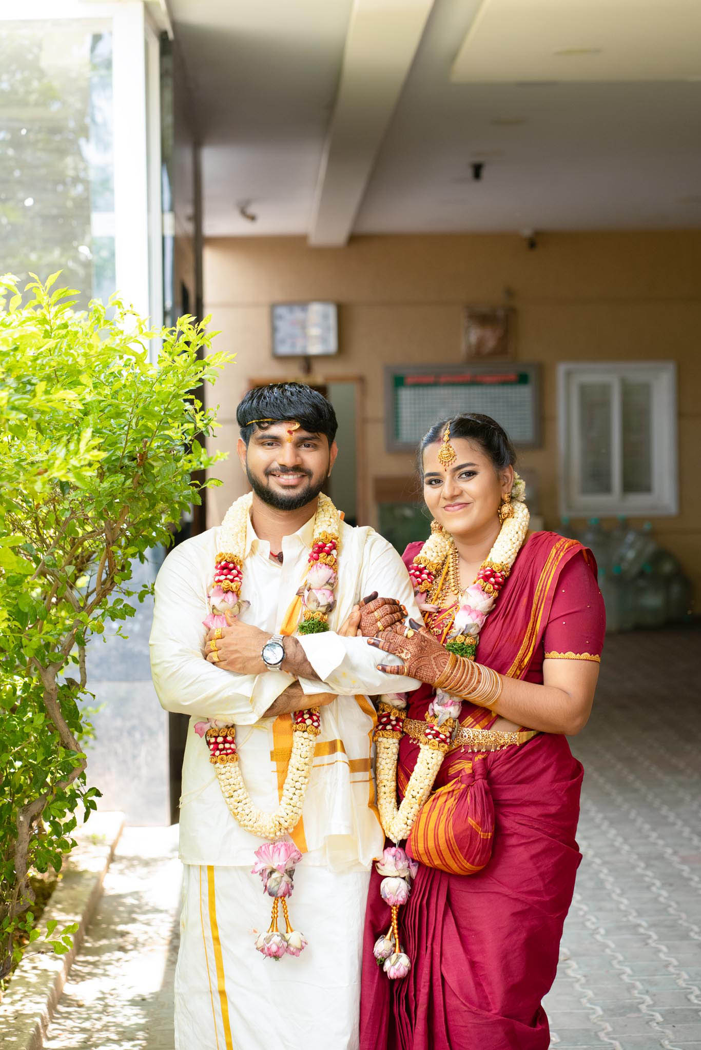 Yashwanth Arun & Suja photo 18