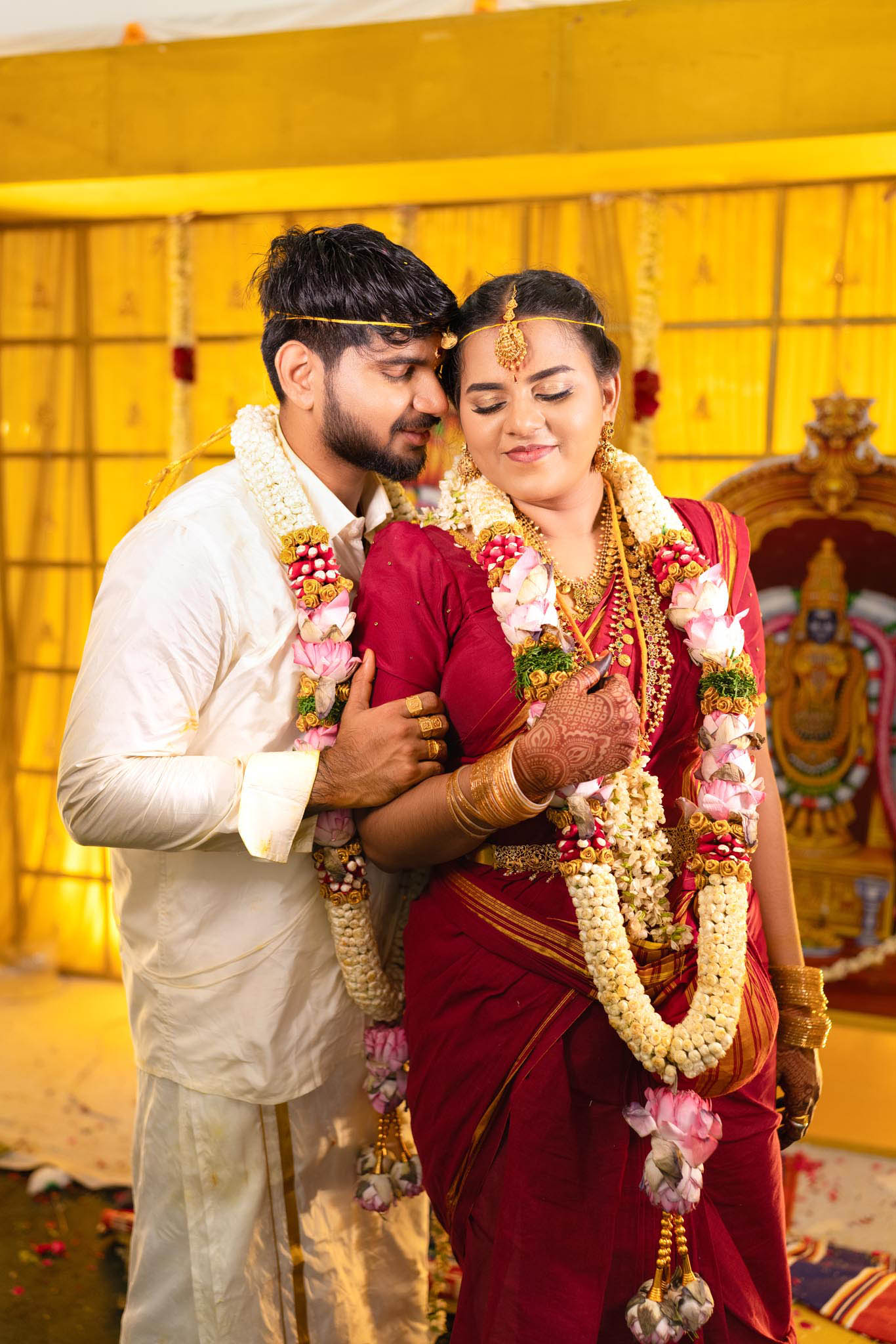 Yashwanth Arun & Suja photo 20