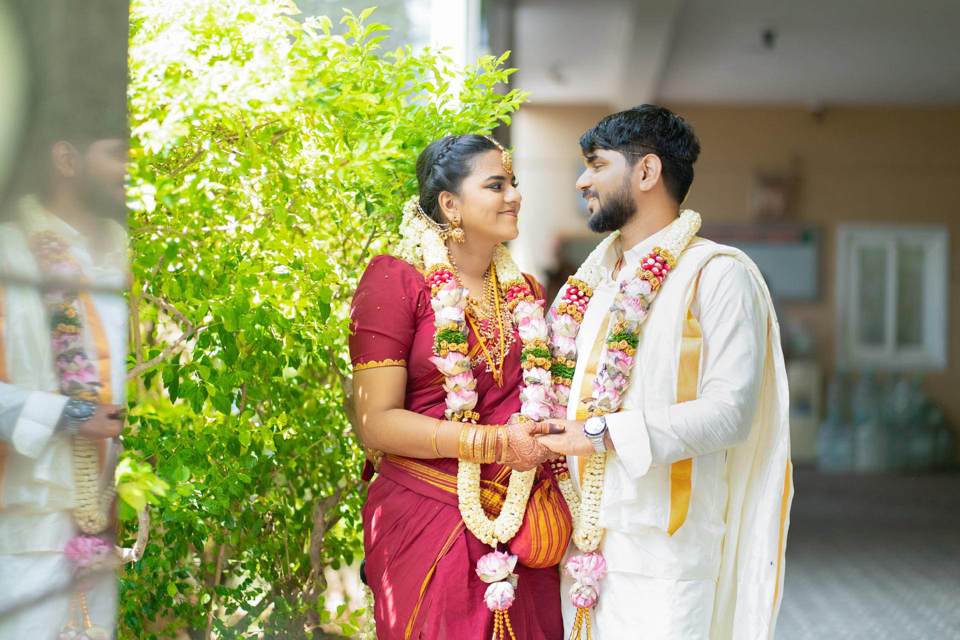 Yashwanth Arun & Suja photo 21
