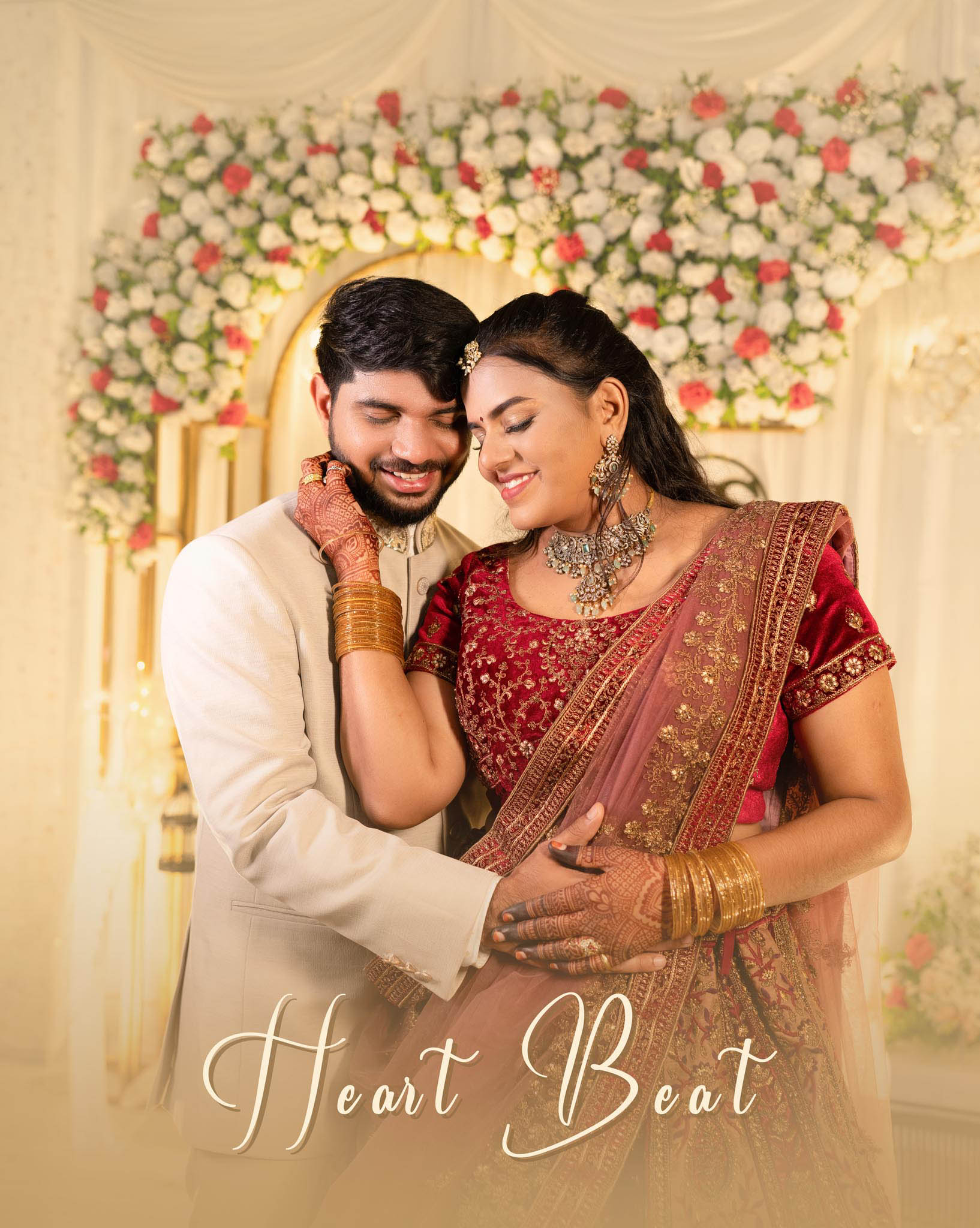 Yashwanth Arun & Suja photo 5