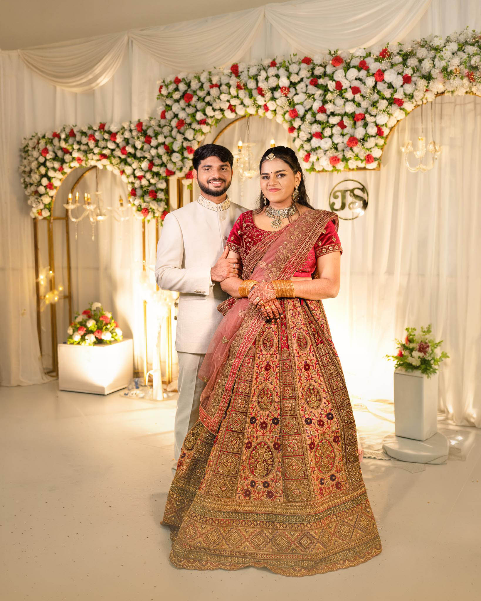 Yashwanth Arun & Suja photo 8